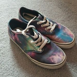 Little girls vans